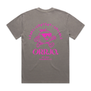 ORRJO Heavy Faded Tee