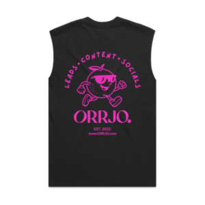 ORRJO Heavy Faded Tank