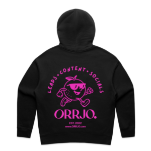 ORRJO Hood